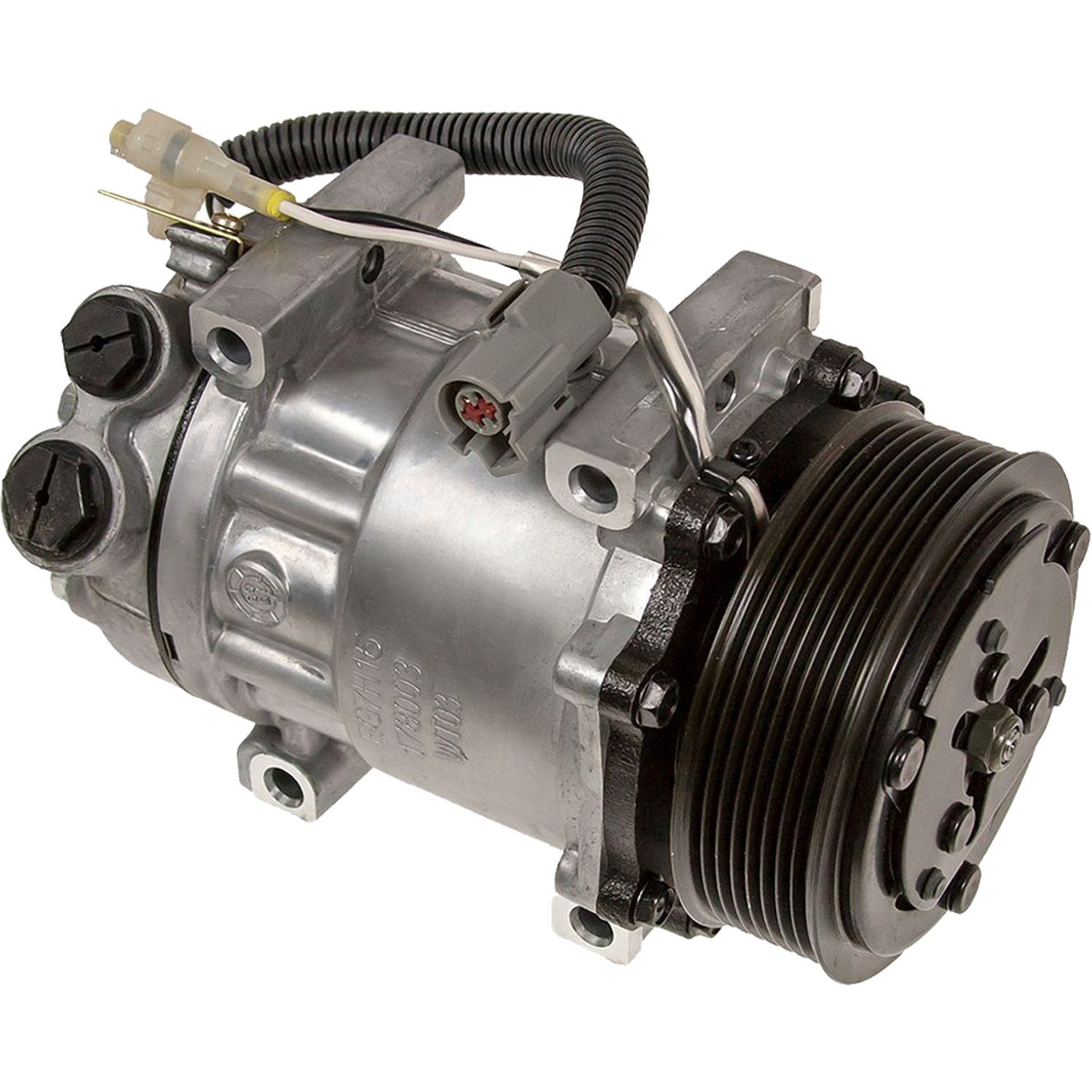 gpd Compressor New 6511613