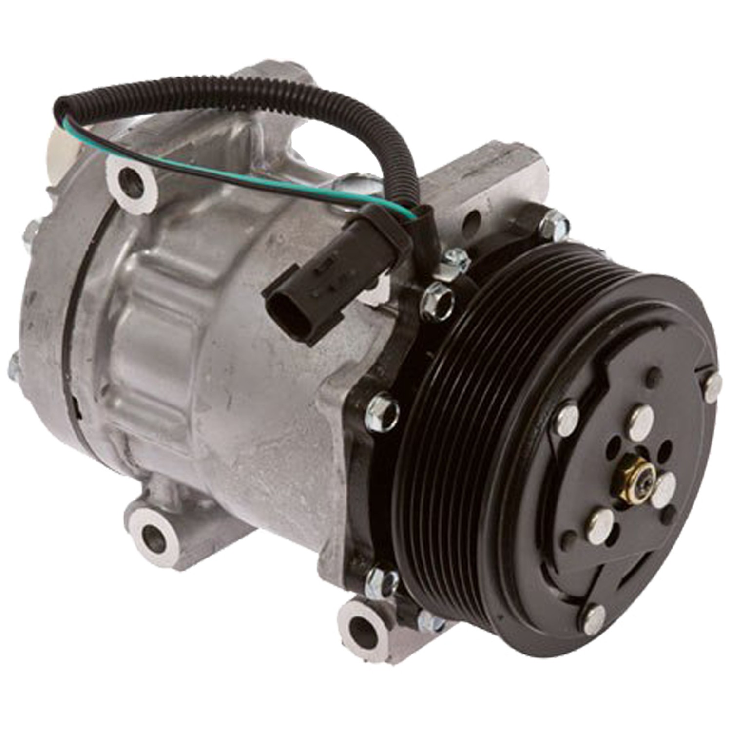 gpd Compressor New 6511617