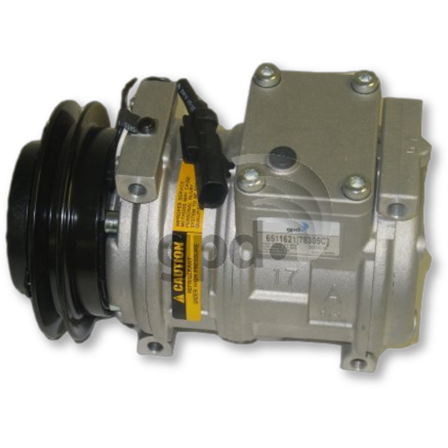 gpd Compressor New 6511621