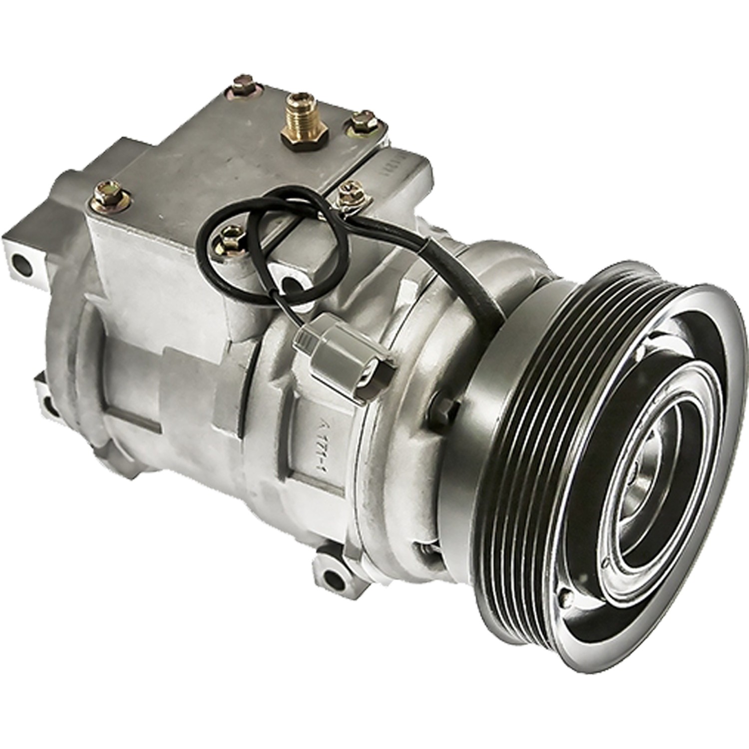 gpd Compressor New 6511629