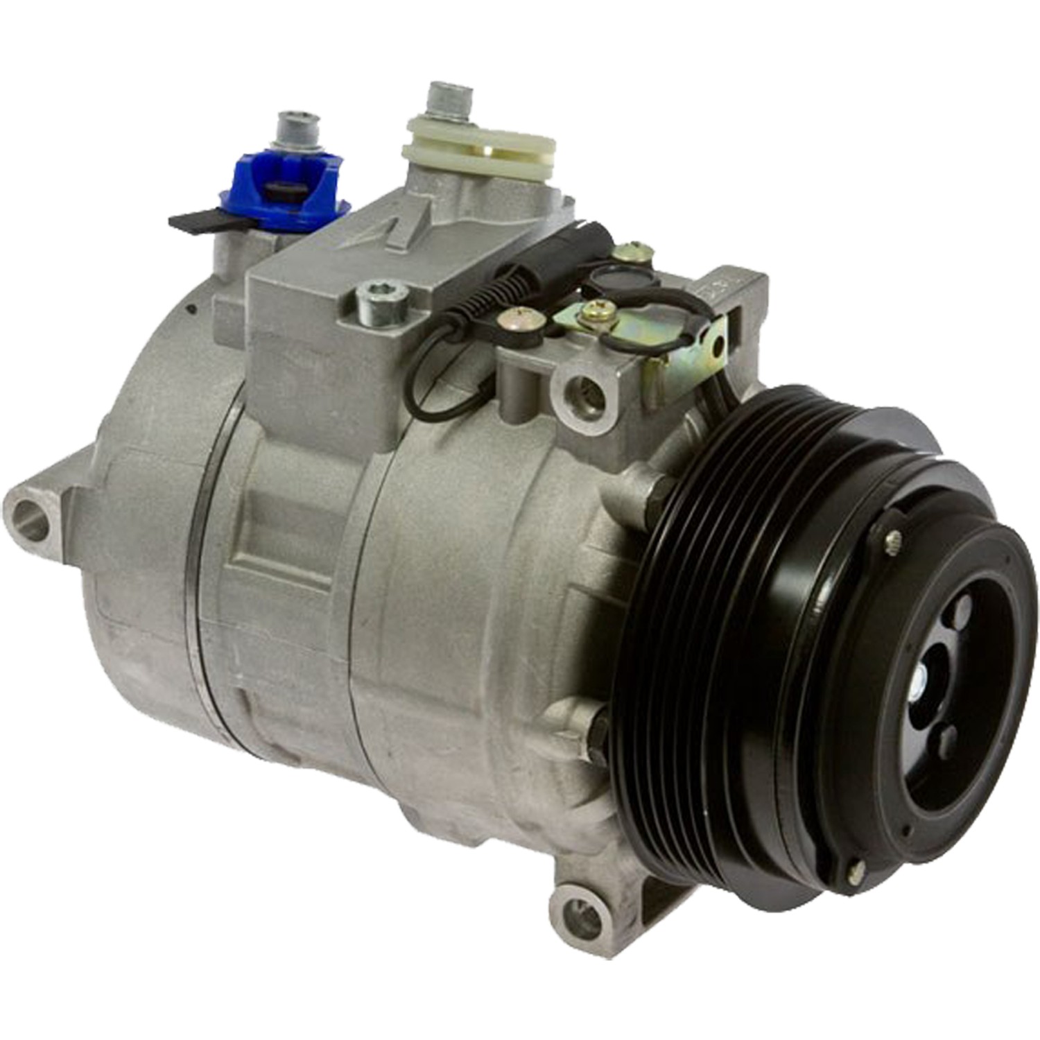 gpd Compressor New 6511631