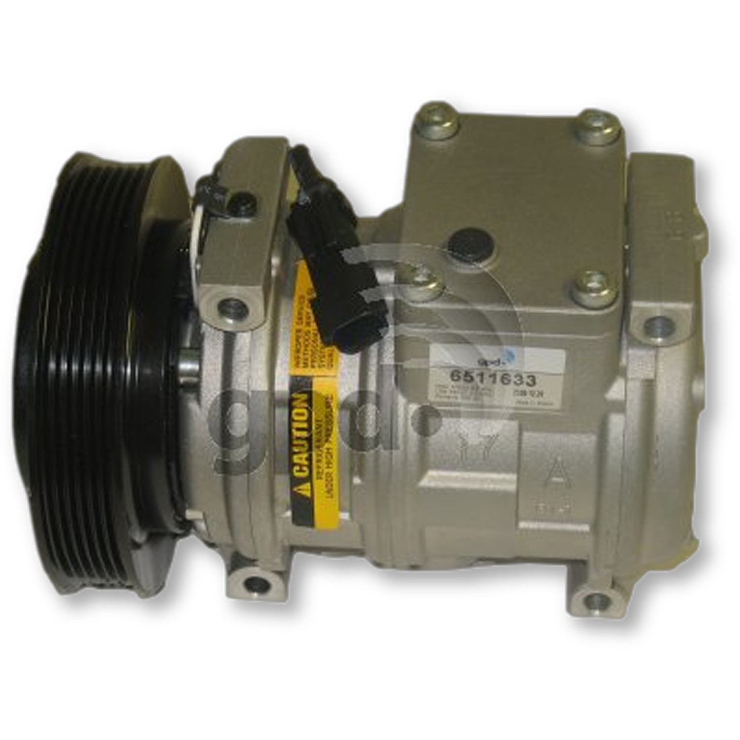 gpd Compressor New 6511633