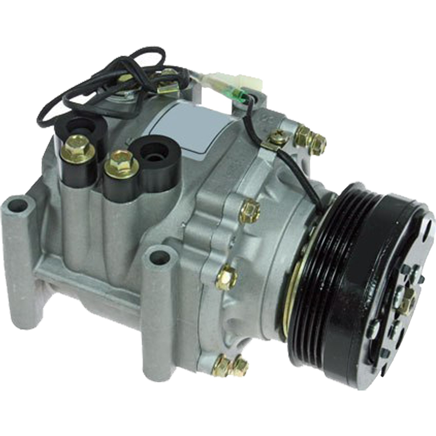 gpd Compressor New 6511637