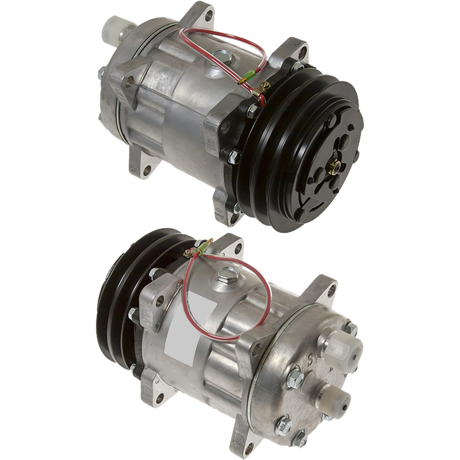 gpd Compressor New 6511639