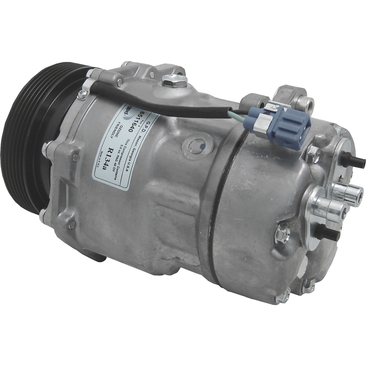 gpd Compressor New 6511640