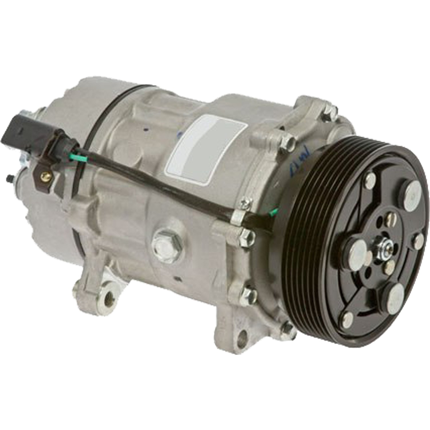 gpd Compressor New 6511641