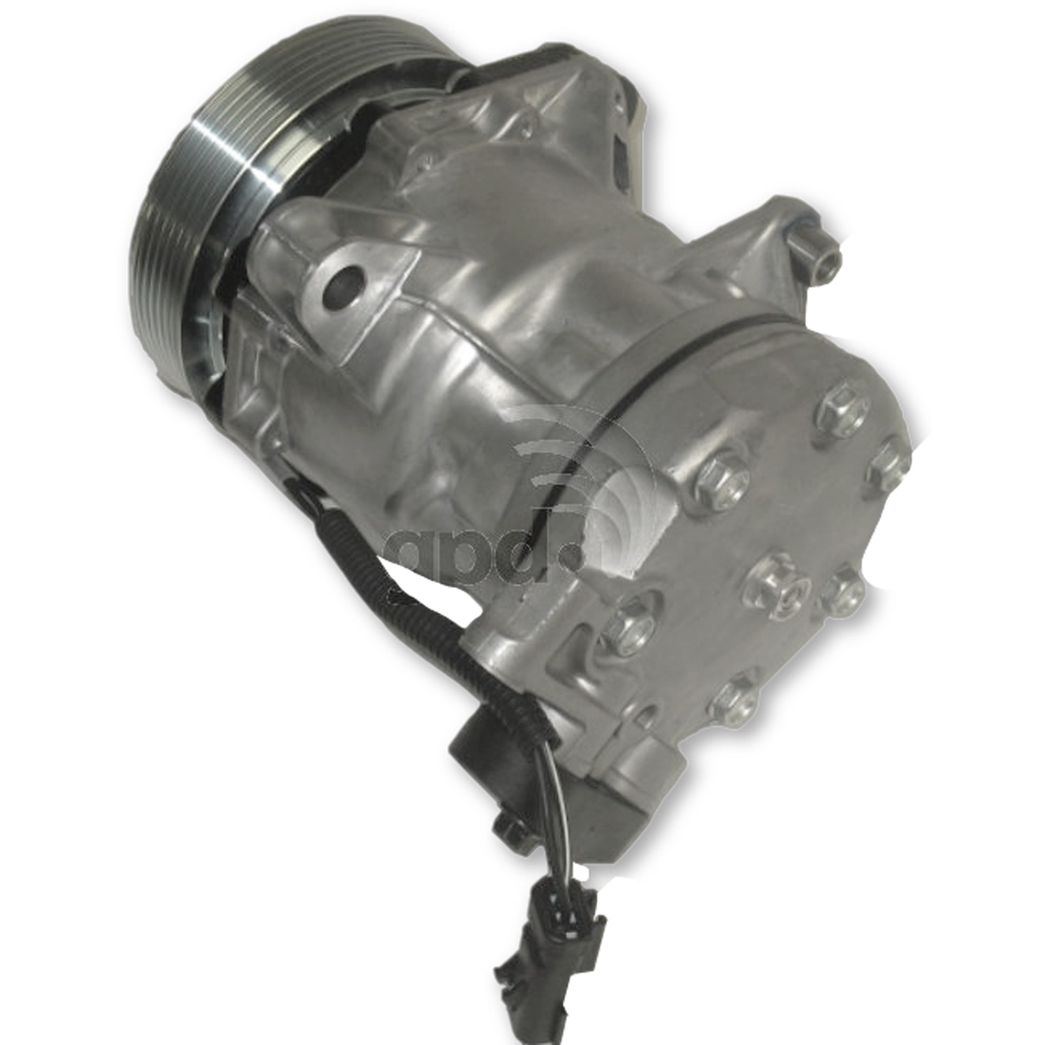 gpd Compressor New 6511644
