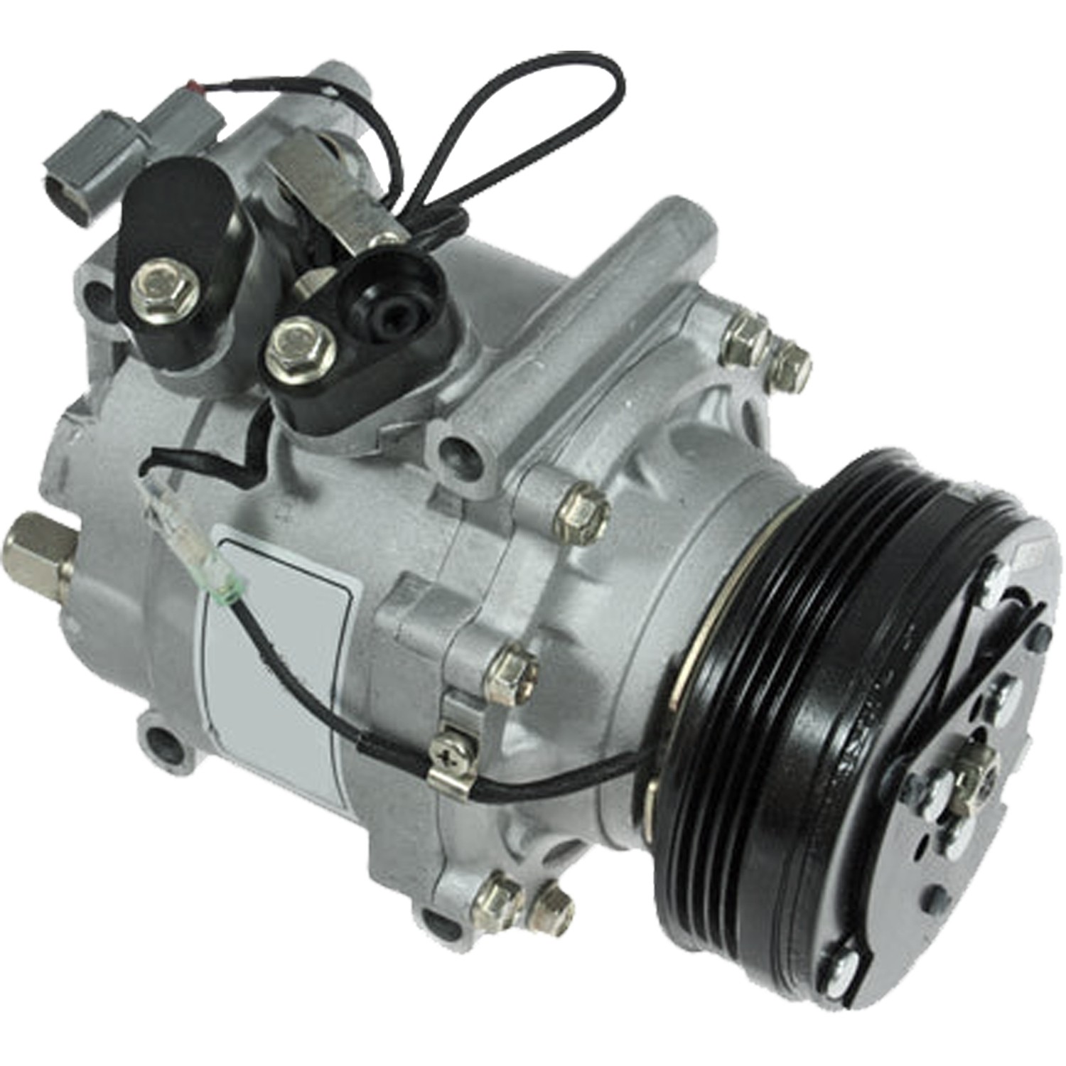 gpd Compressor New 6511646