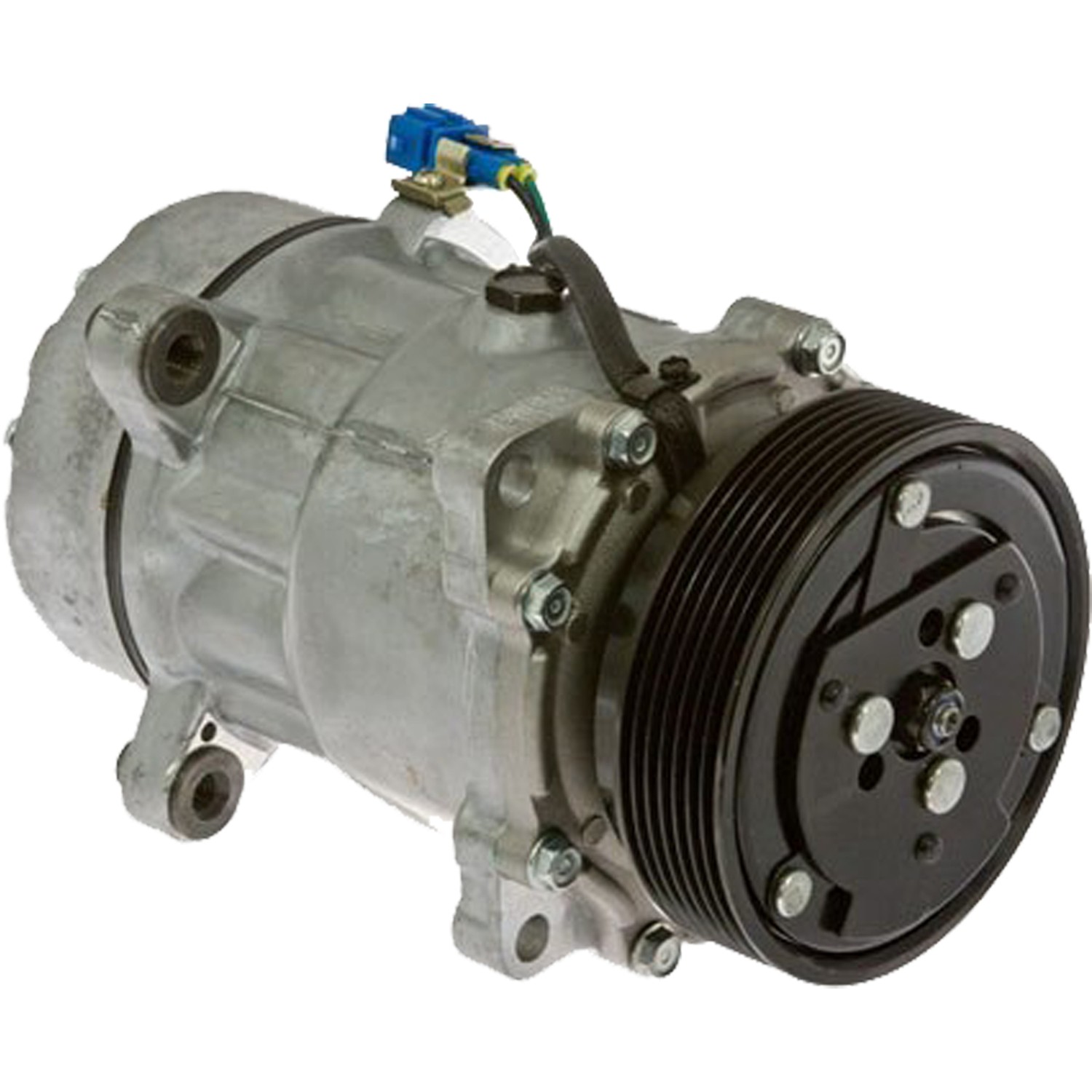 gpd Compressor New 6511666