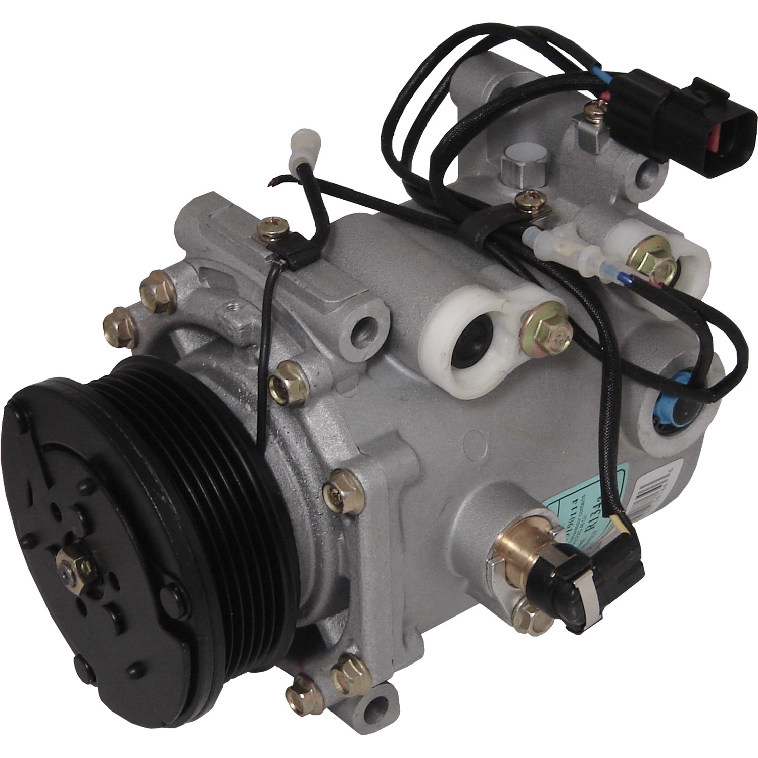 gpd Compressor New 6511683