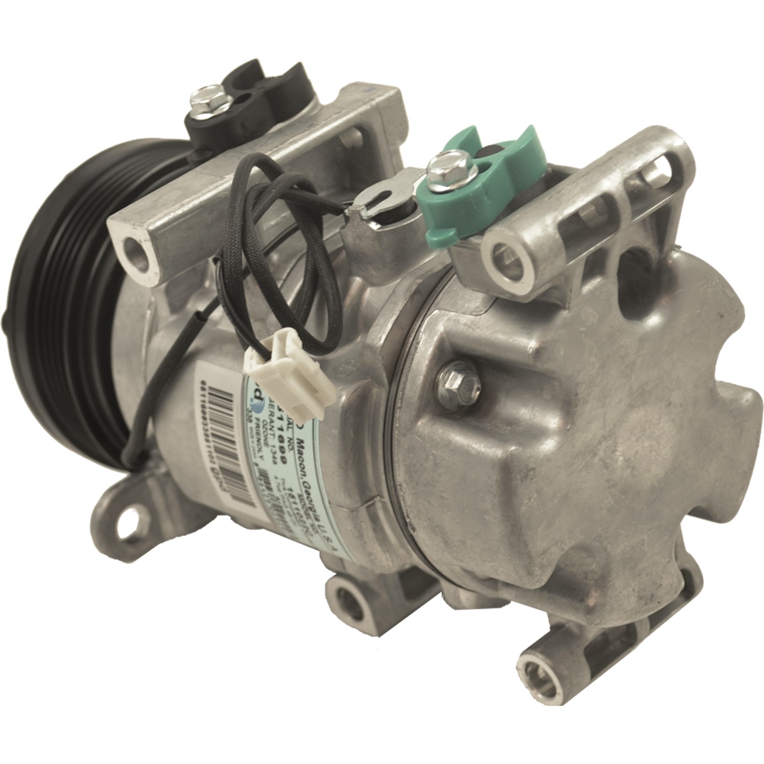 gpd Compressor New 6511699
