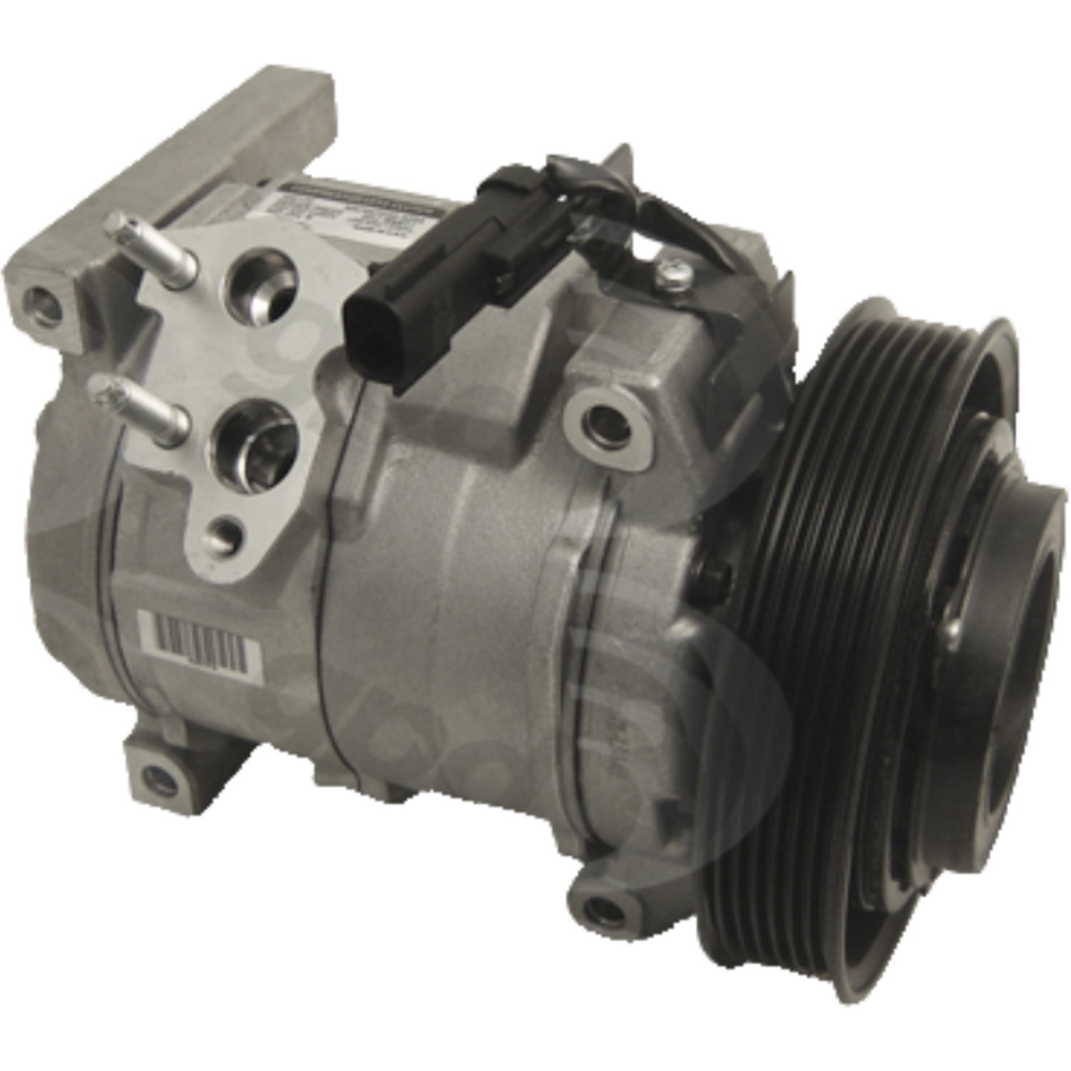 gpd Compressor New 6511703