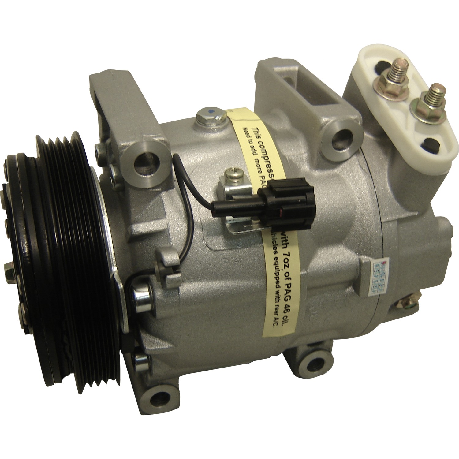 gpd Compressor New 6511719