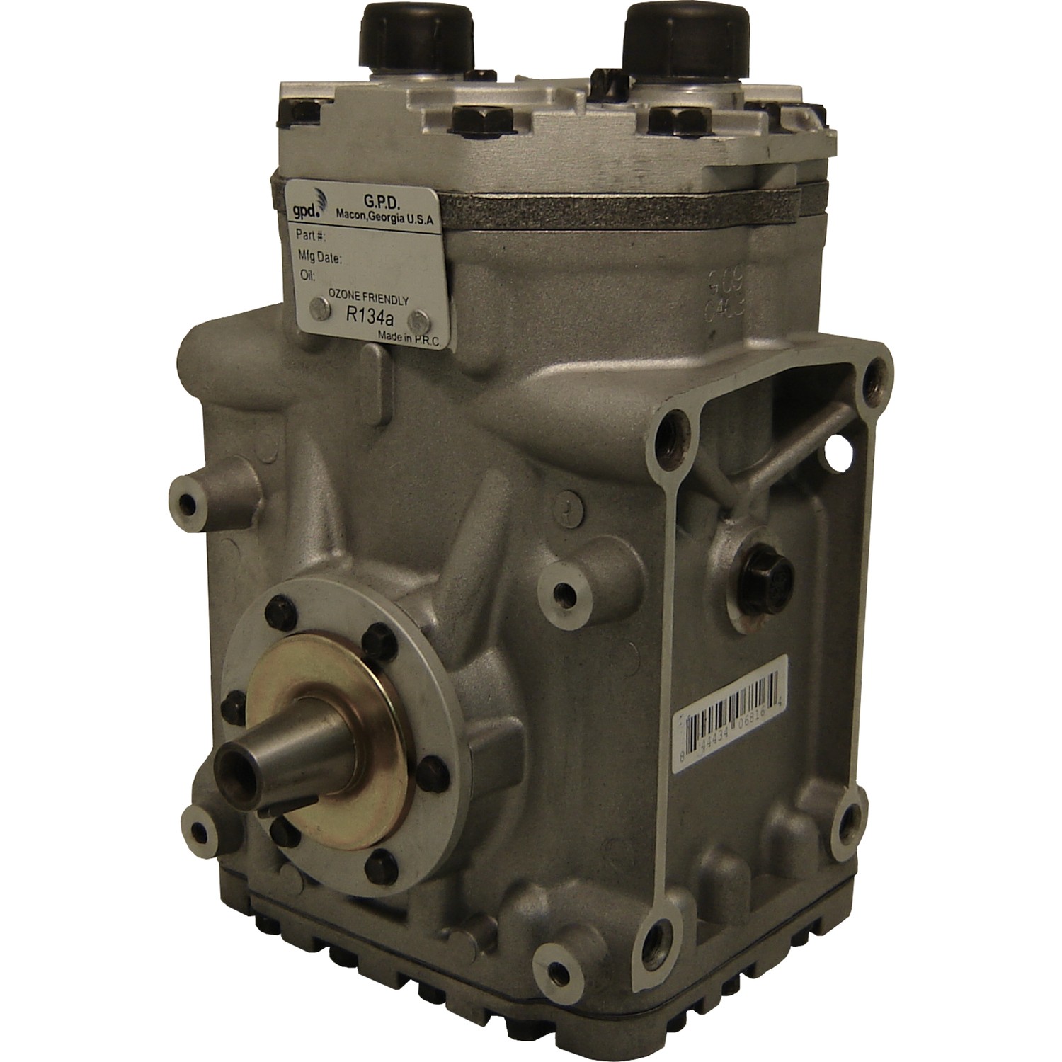 gpd Compressor New 6511739