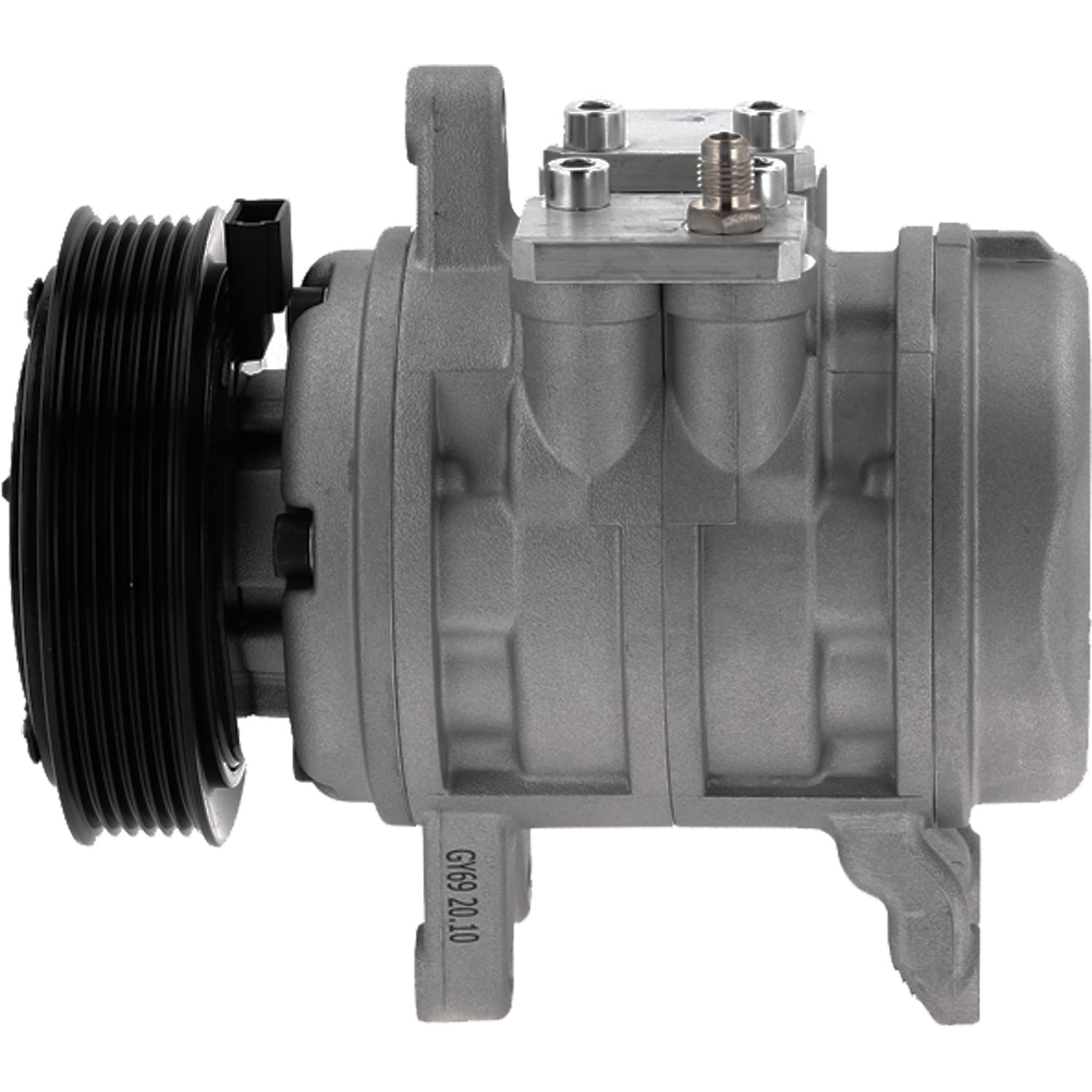 gpd Compressor New 6511750