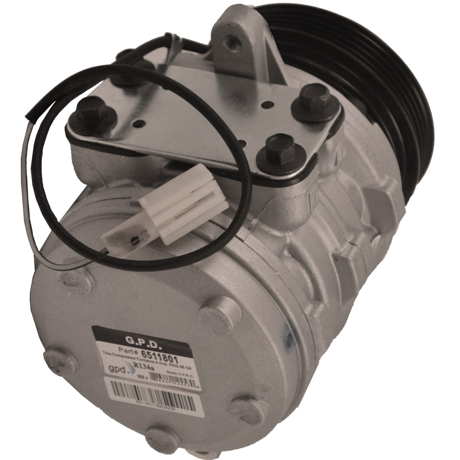 gpd Compressor New 6511801
