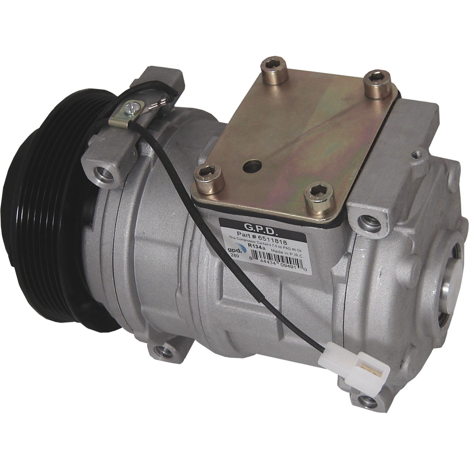 gpd Compressor New 6511818