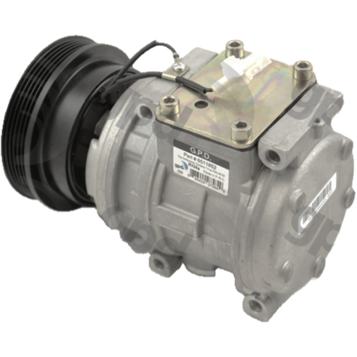 gpd Compressor New 6511852