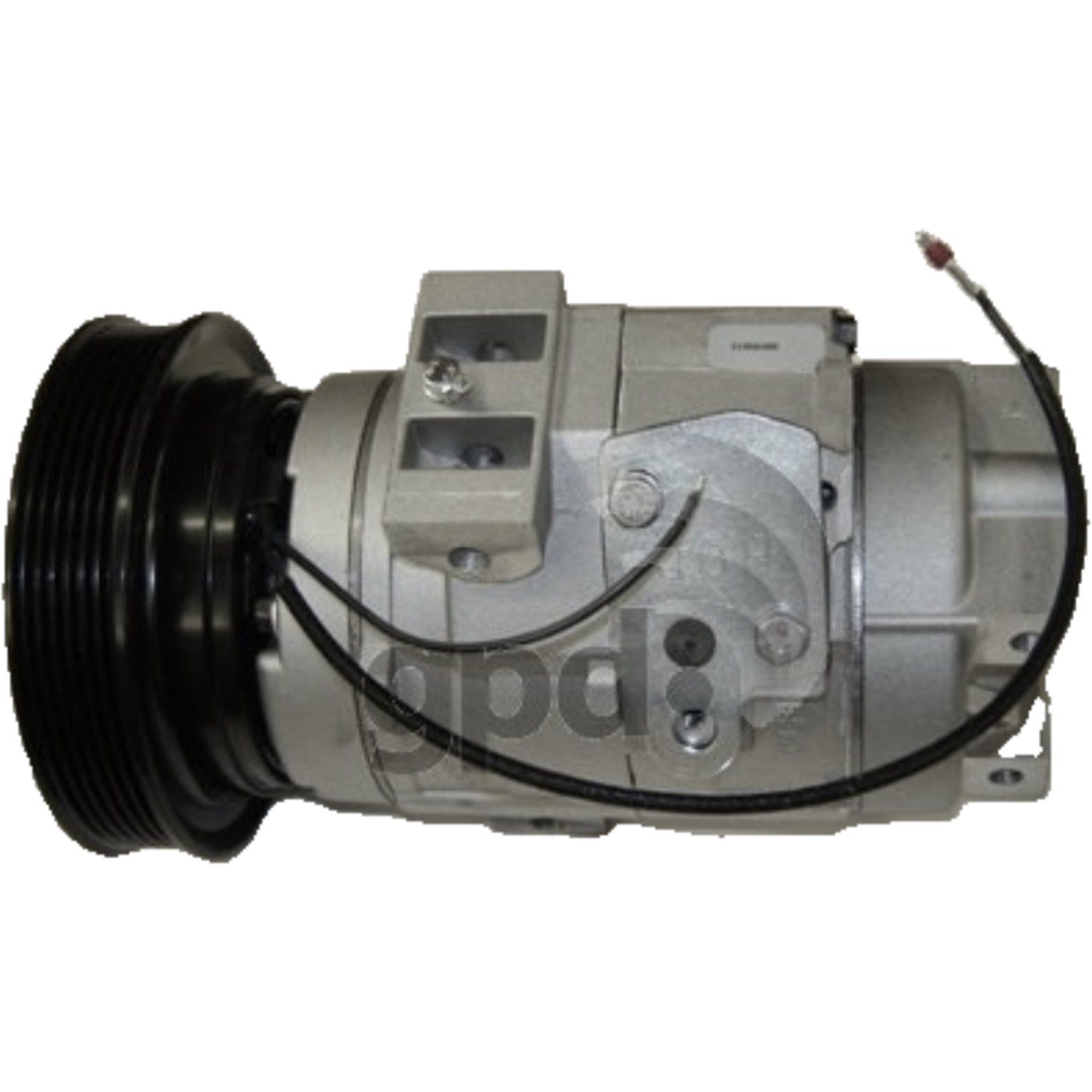 gpd Compressor New 6511855