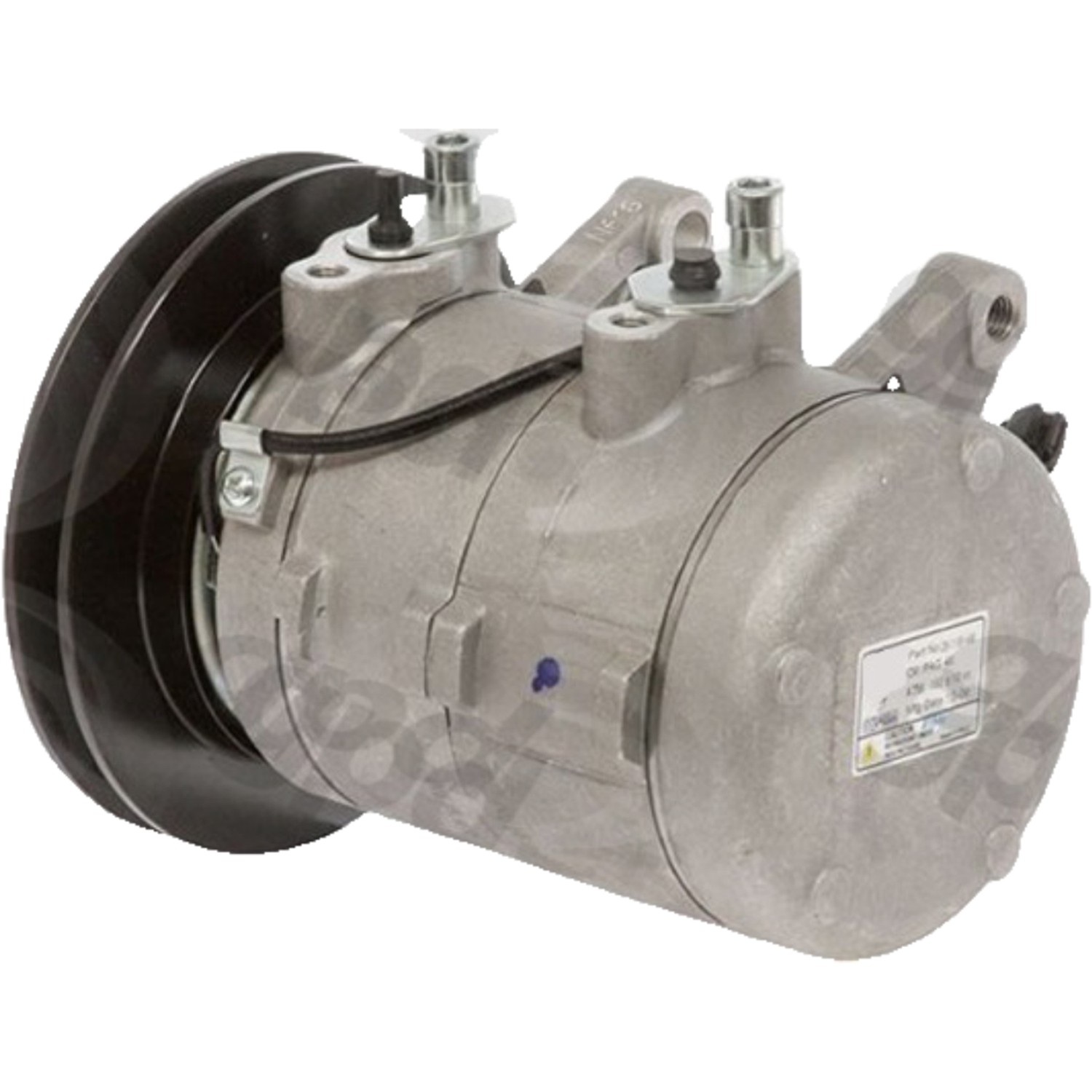 gpd Compressor New 6511863