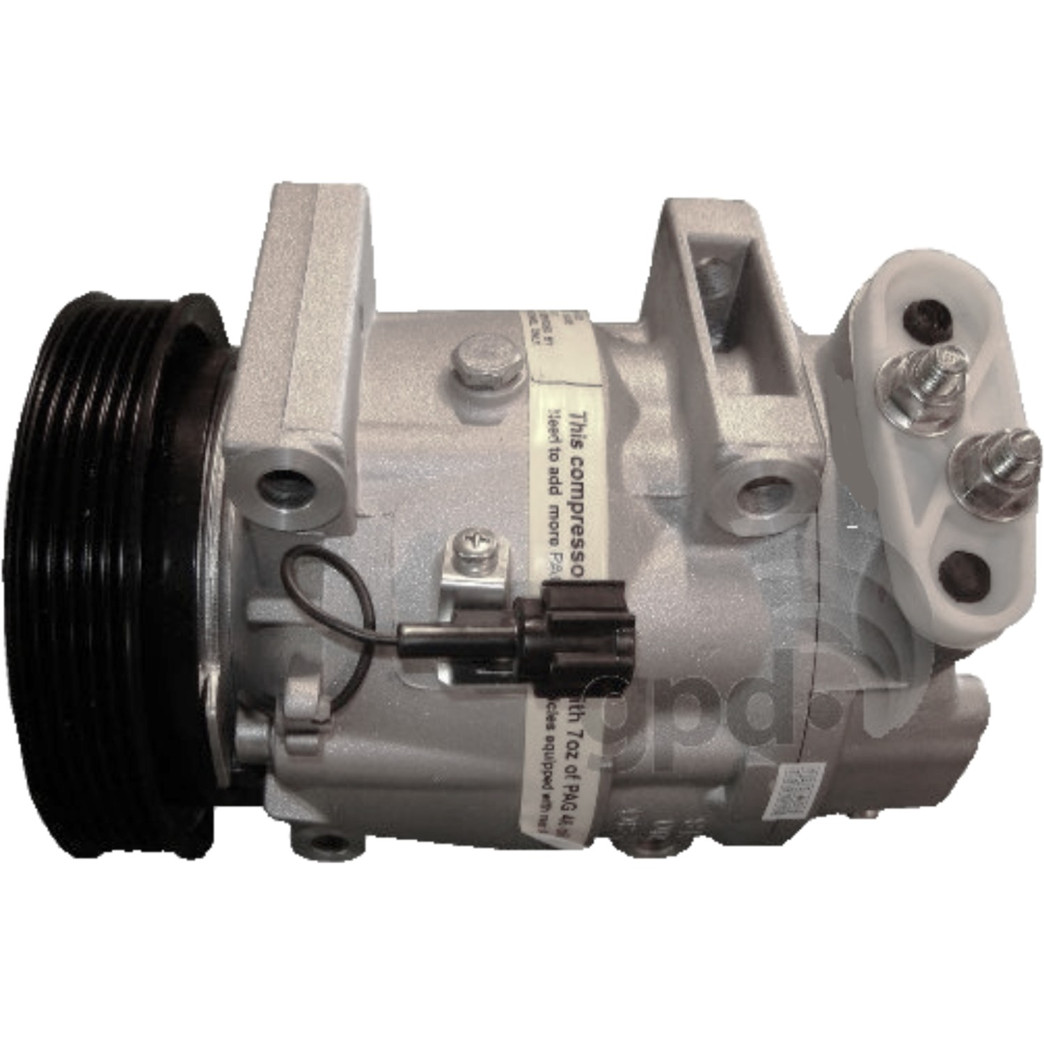 gpd Compressor New 6511886