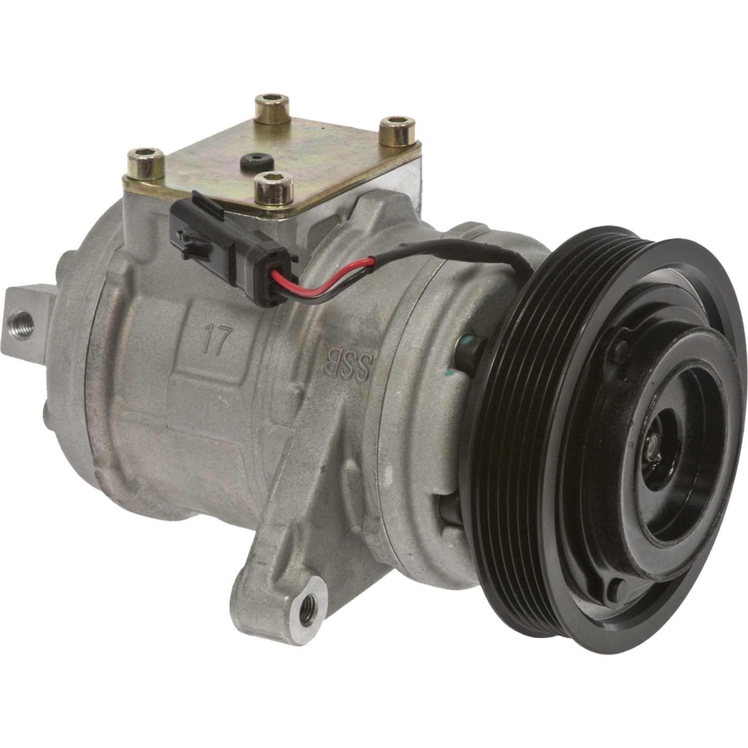 gpd Compressor New 6512010