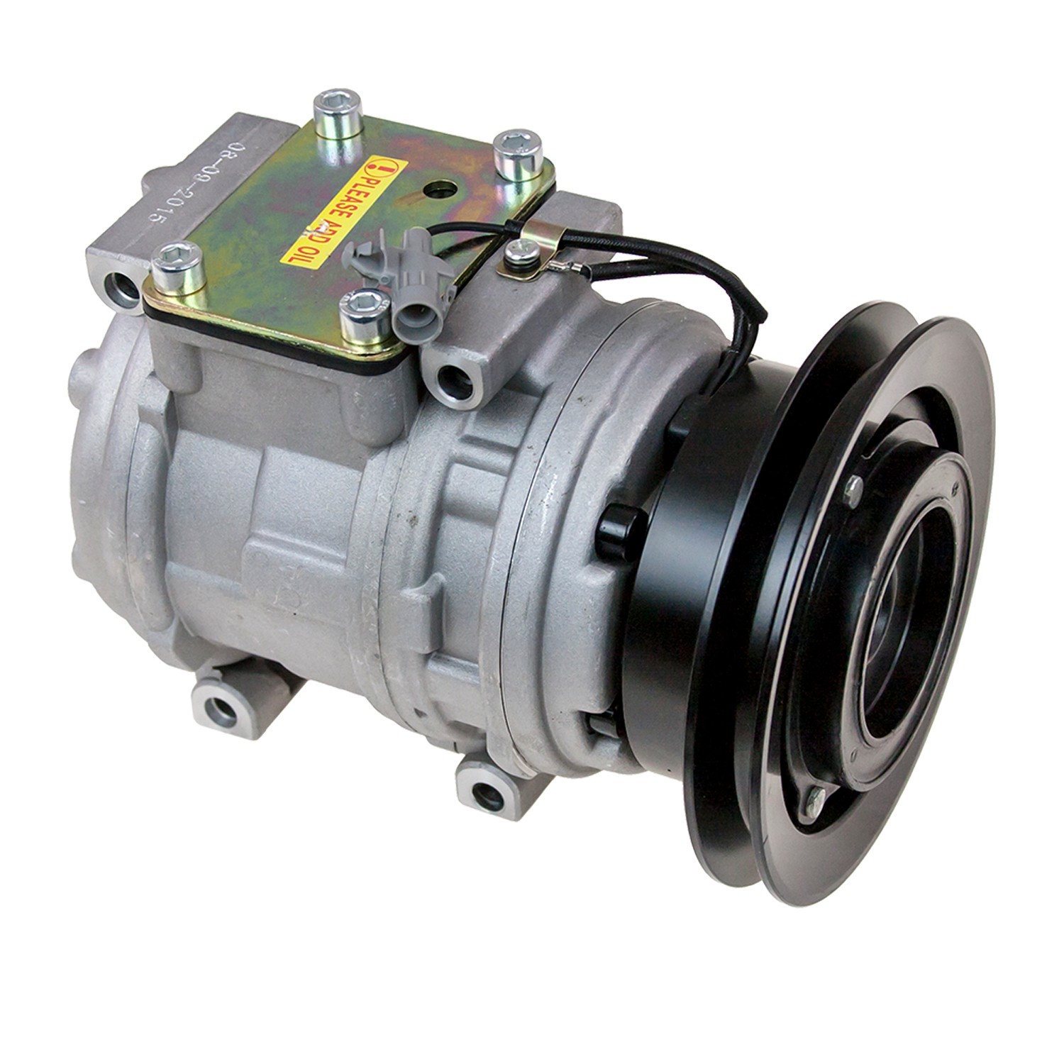 gpd Compressor New 6512068