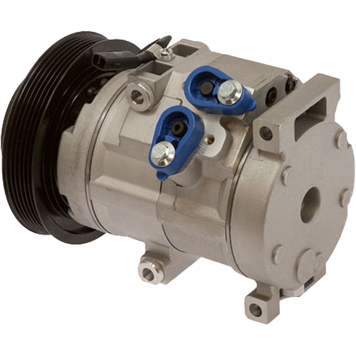 gpd Compressor New 6512102