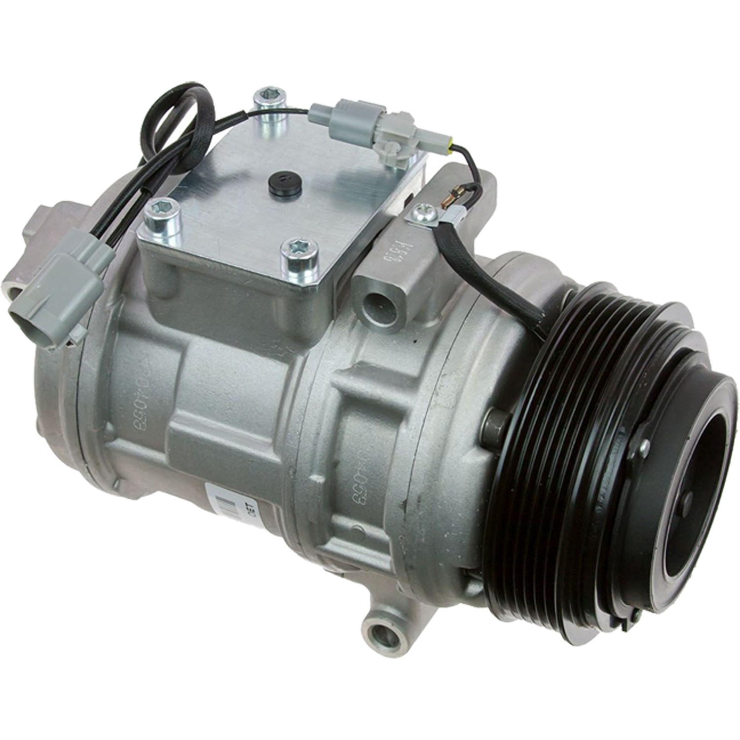gpd Compressor New 6512106