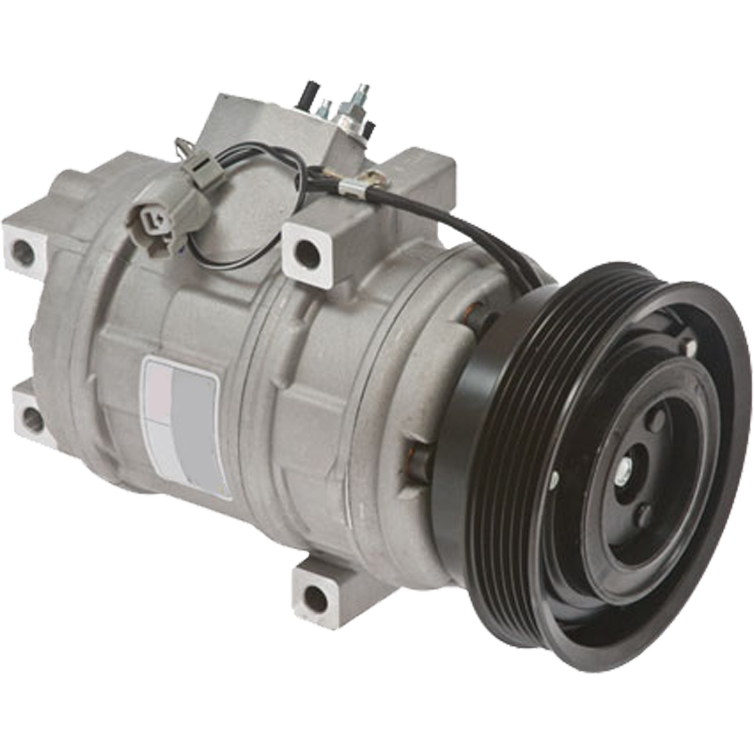 gpd Compressor New 6512111
