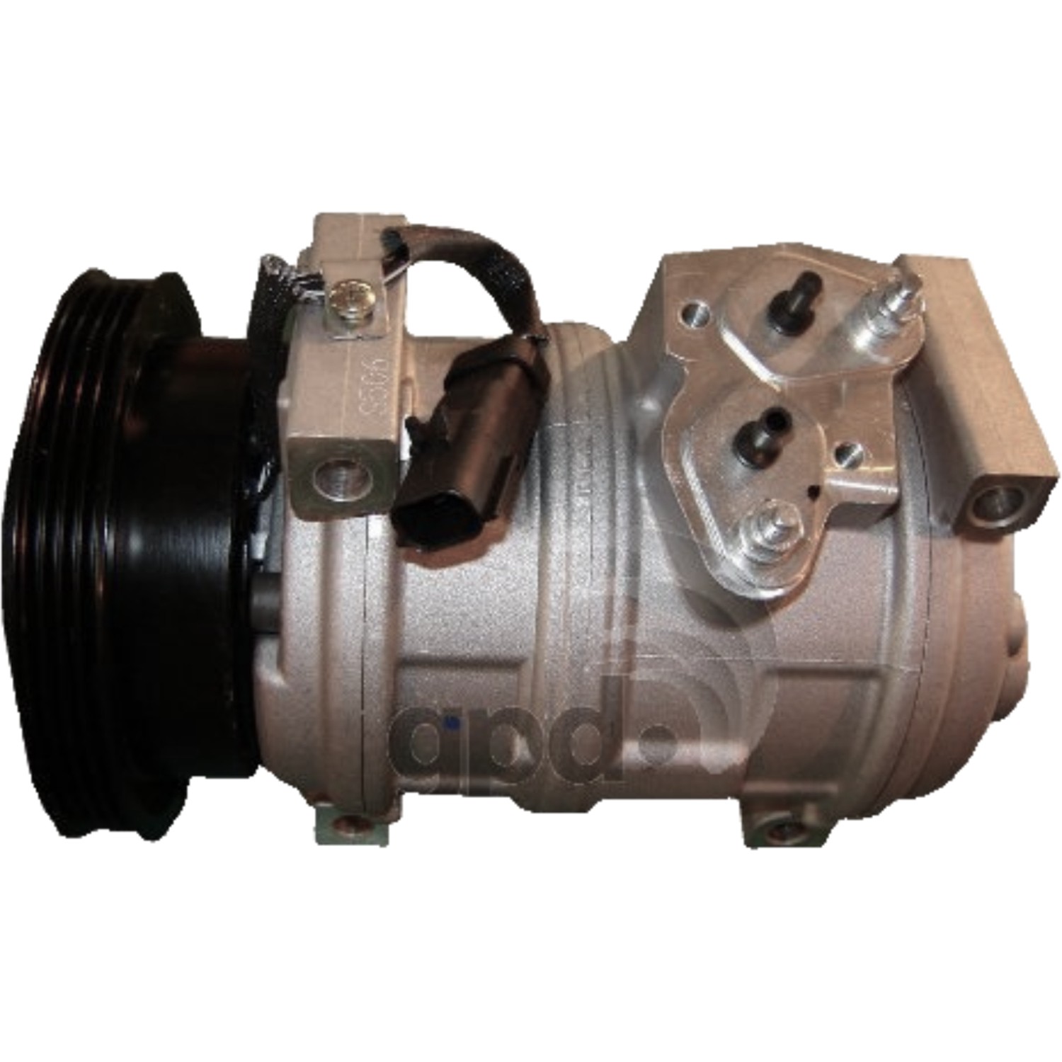 gpd Compressor New 6512112