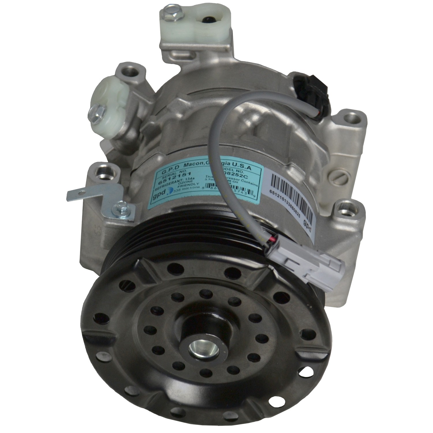 gpd Compressor New 6512151