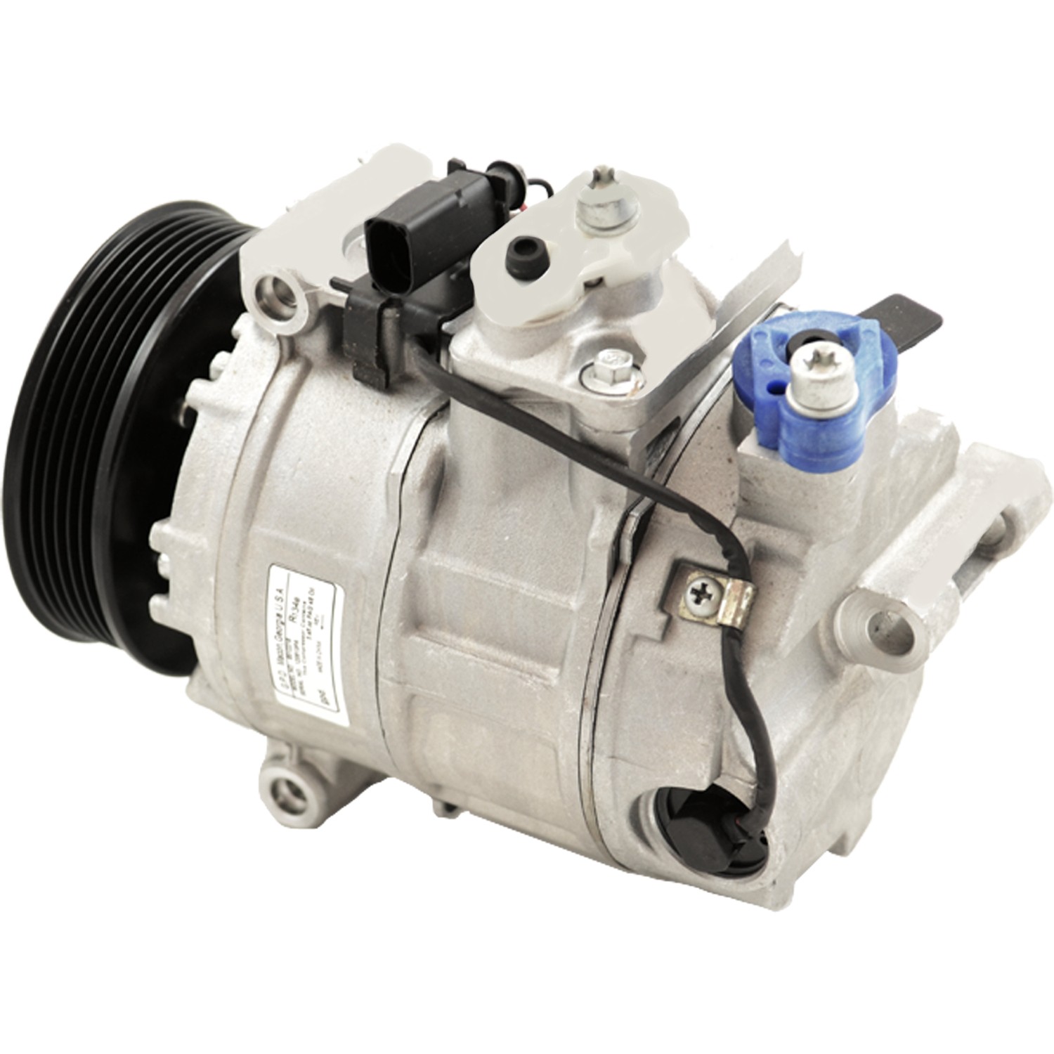gpd Compressor New 6512216