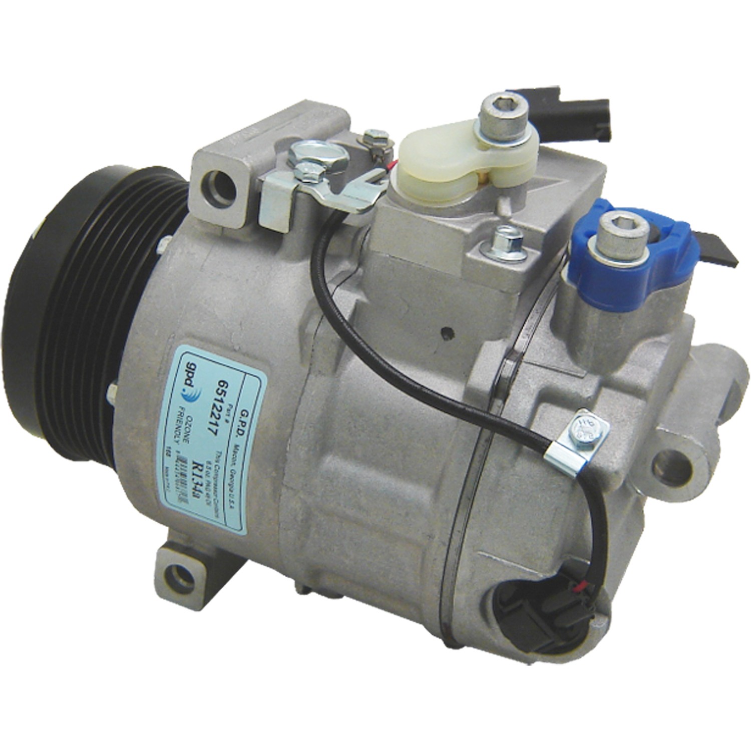 gpd Compressor New 6512217