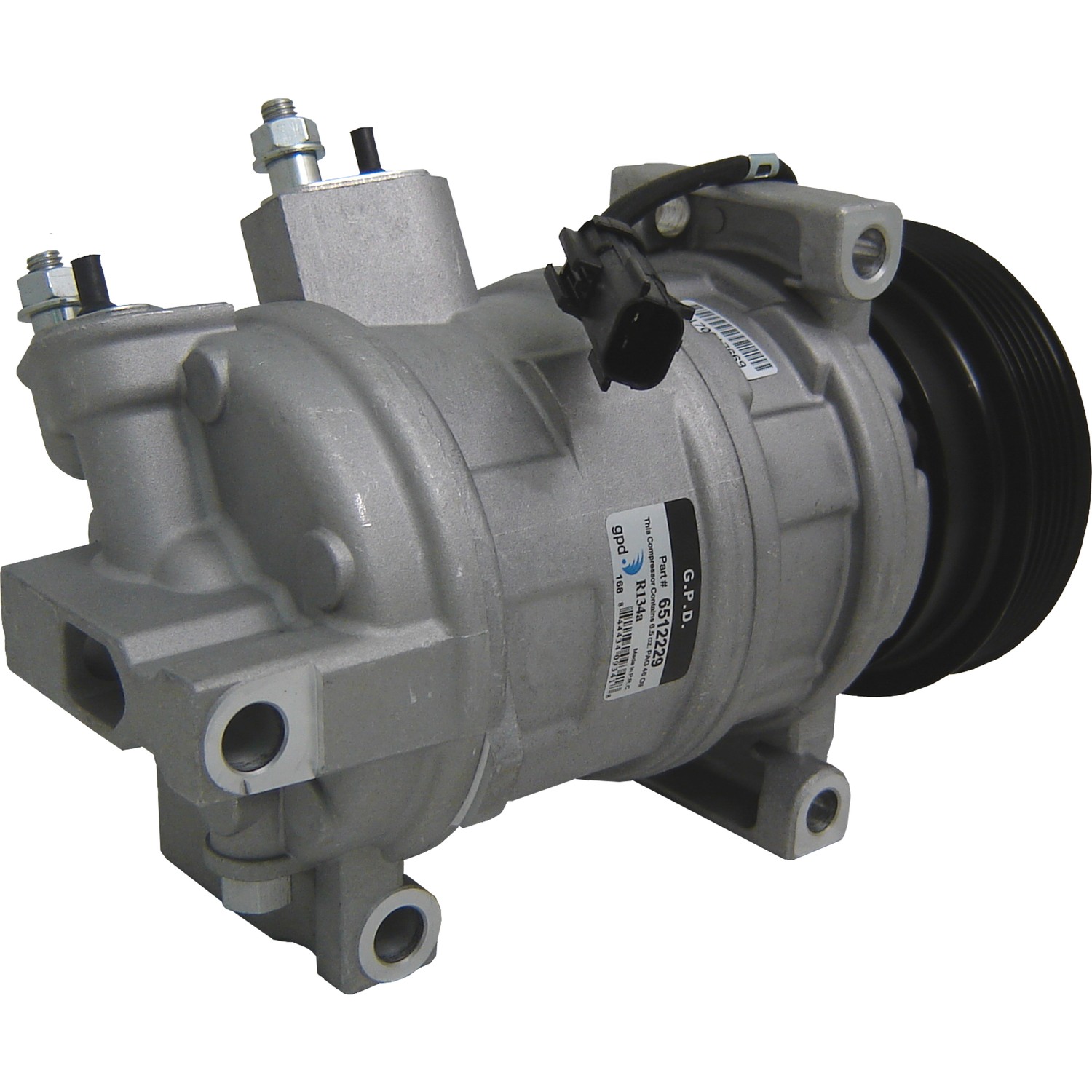 gpd Compressor New 6512229