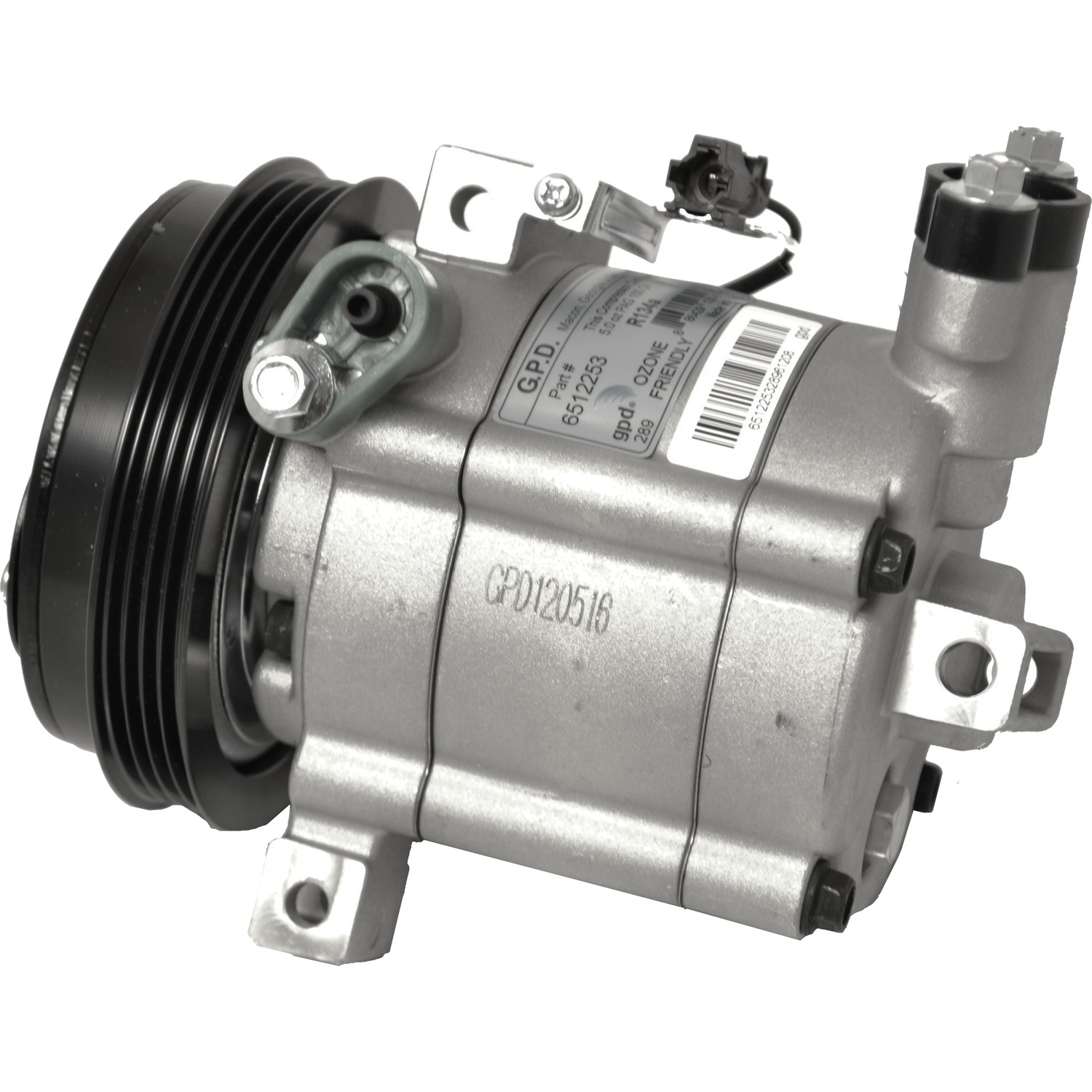 gpd Compressor New 6512253