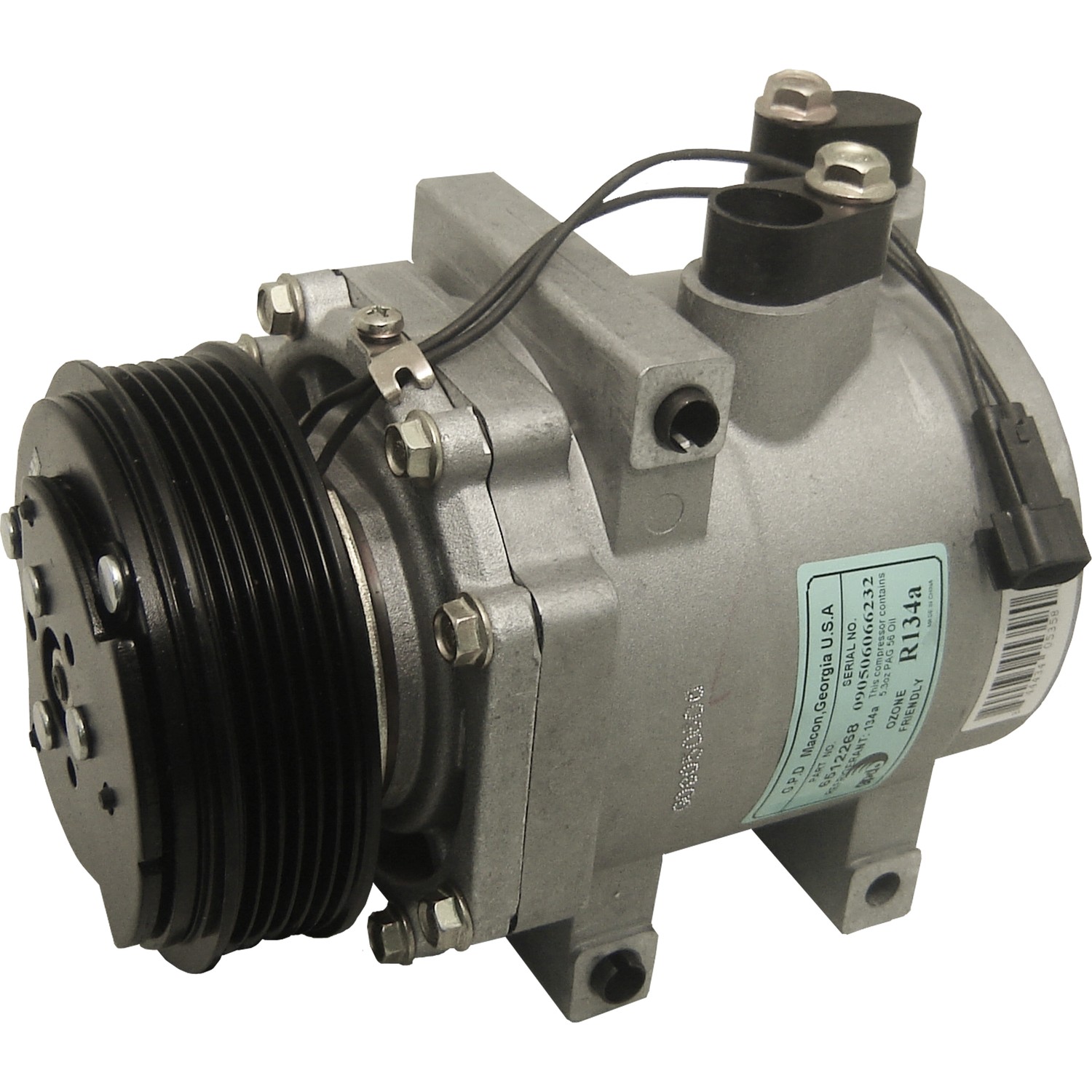 gpd Compressor New 6512268