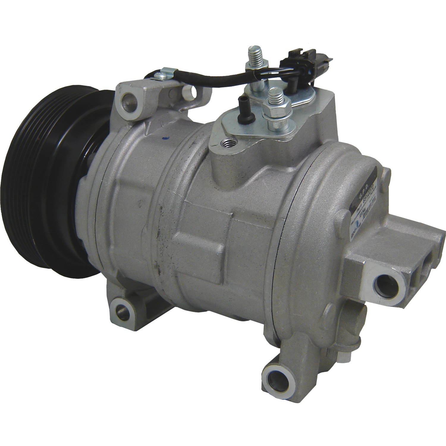 gpd Compressor New 6512272