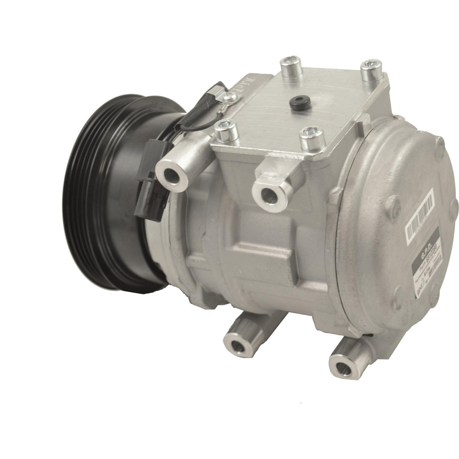 gpd Compressor New 6512280