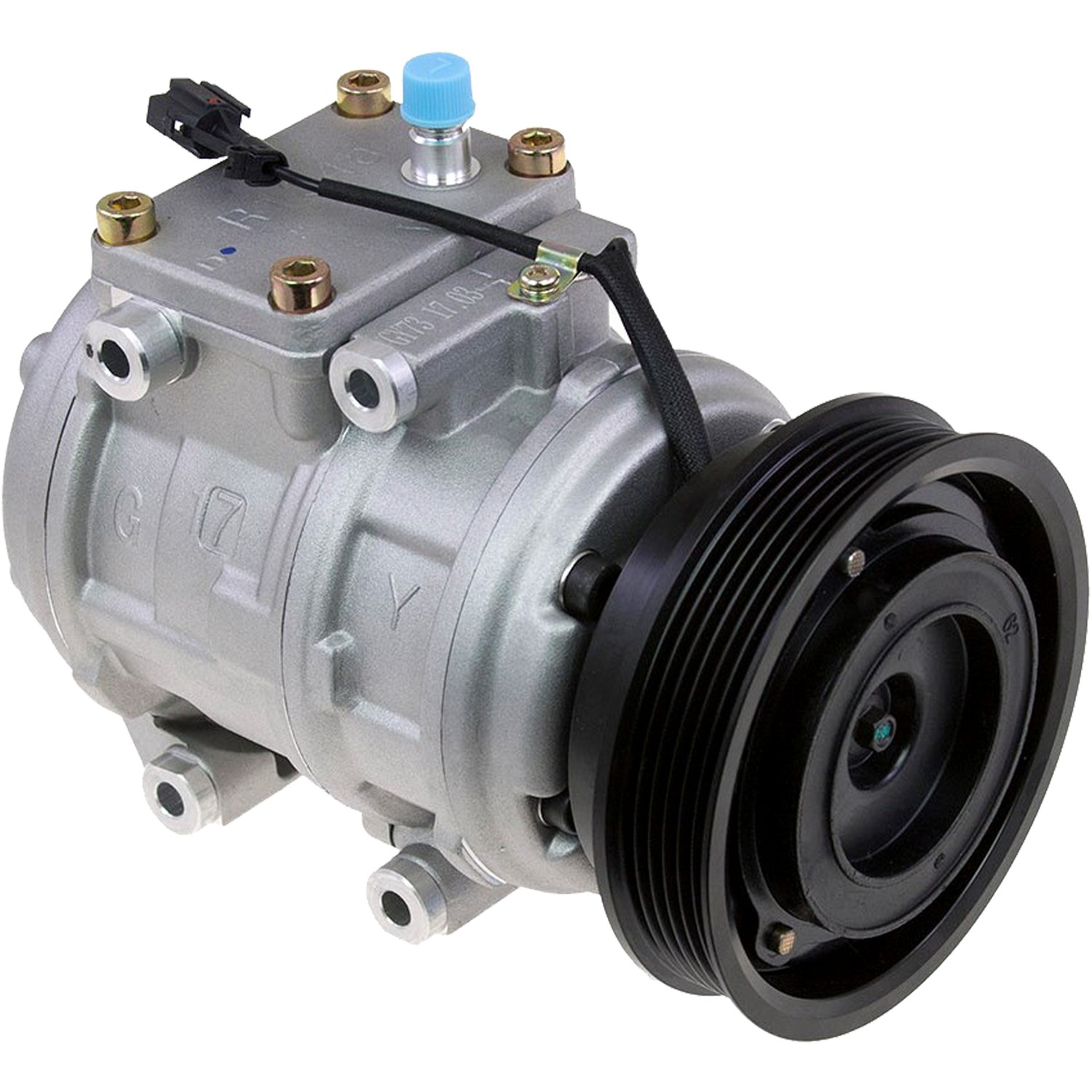 gpd Compressor New 6512282