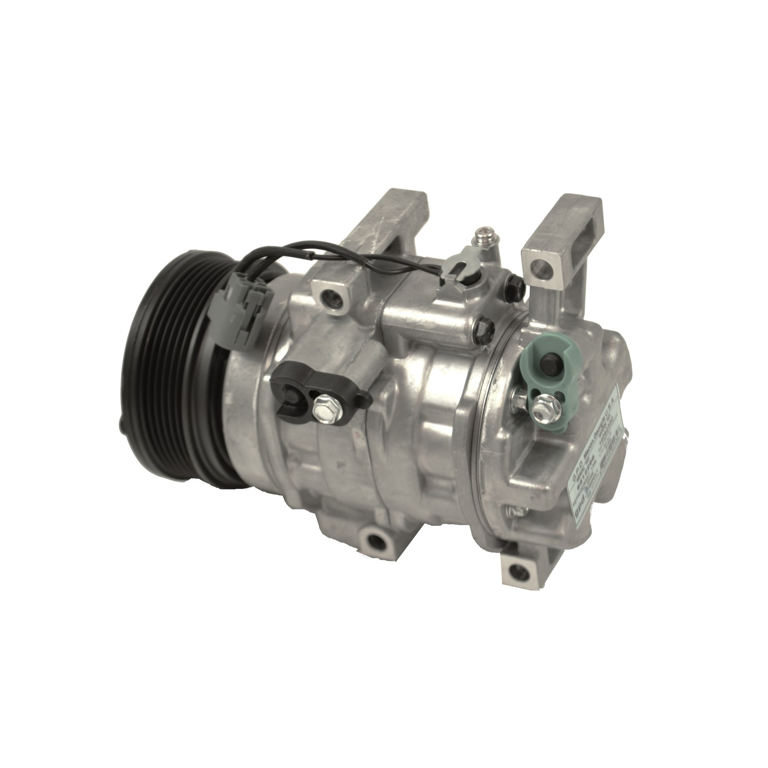 gpd Compressor New 6512296