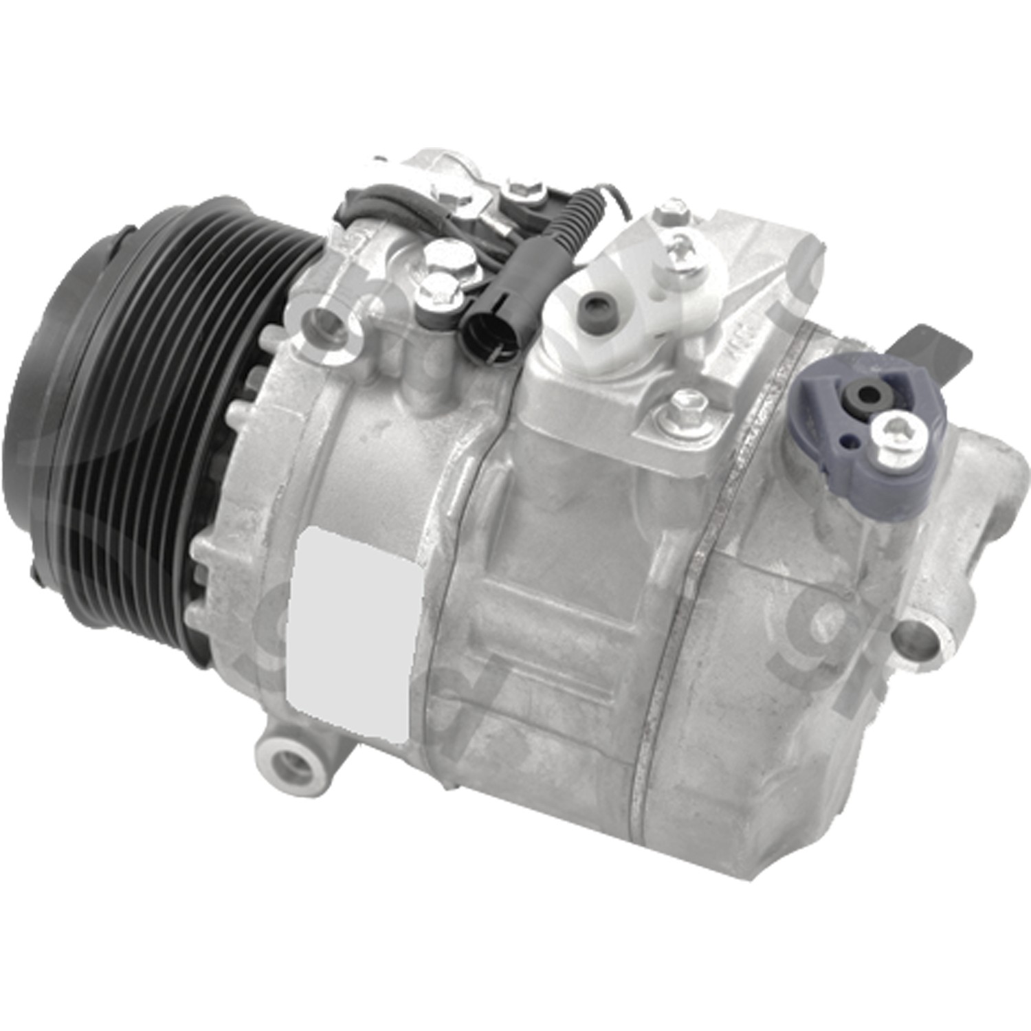 gpd Compressor New 6512309