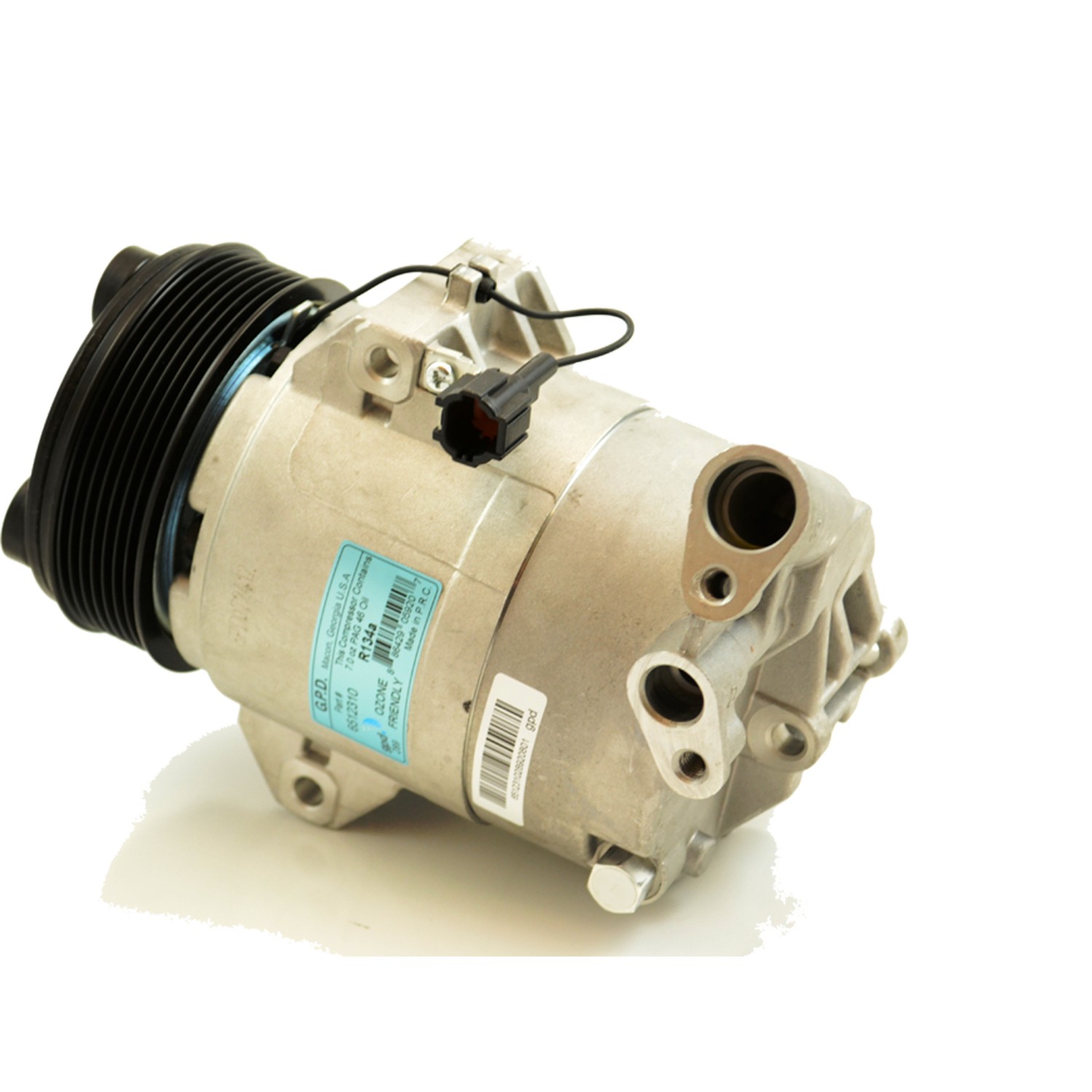 gpd Compressor New 6512310