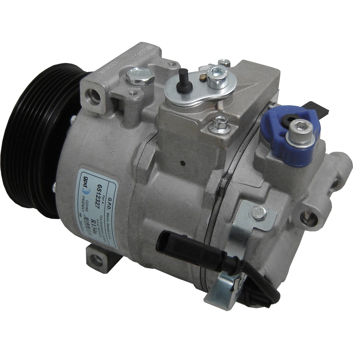 gpd Compressor New 6512327