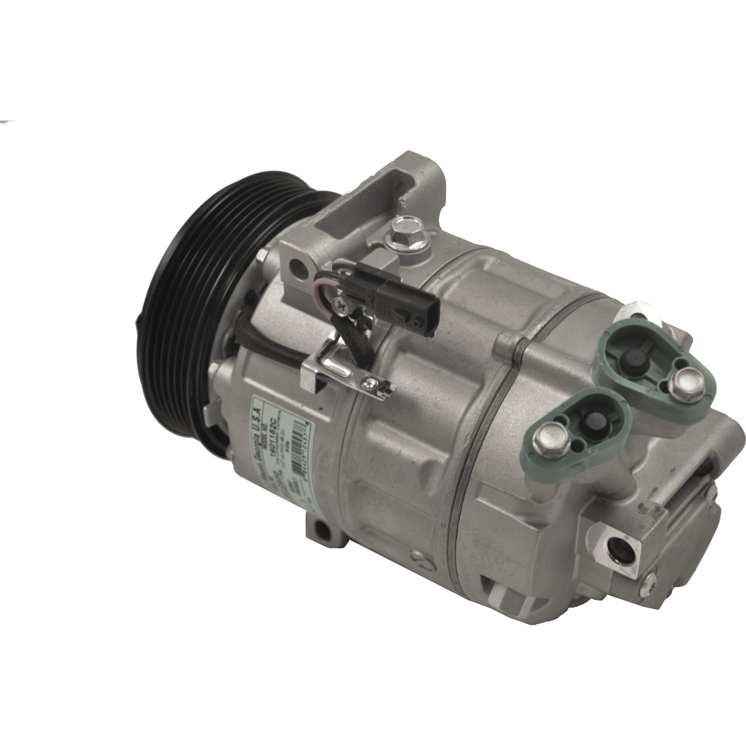 gpd Compressor New 6512330
