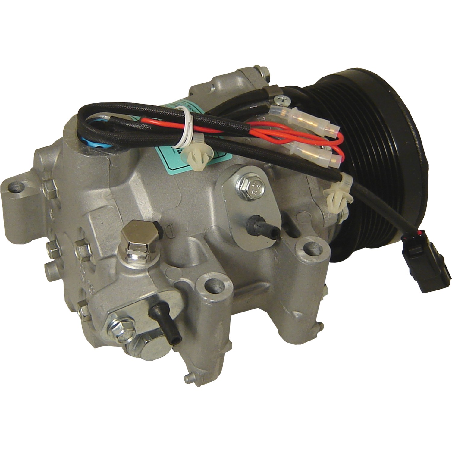 gpd Compressor New 6512349