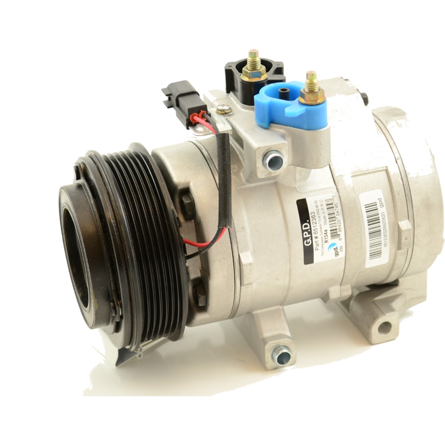 gpd Compressor New 6512363