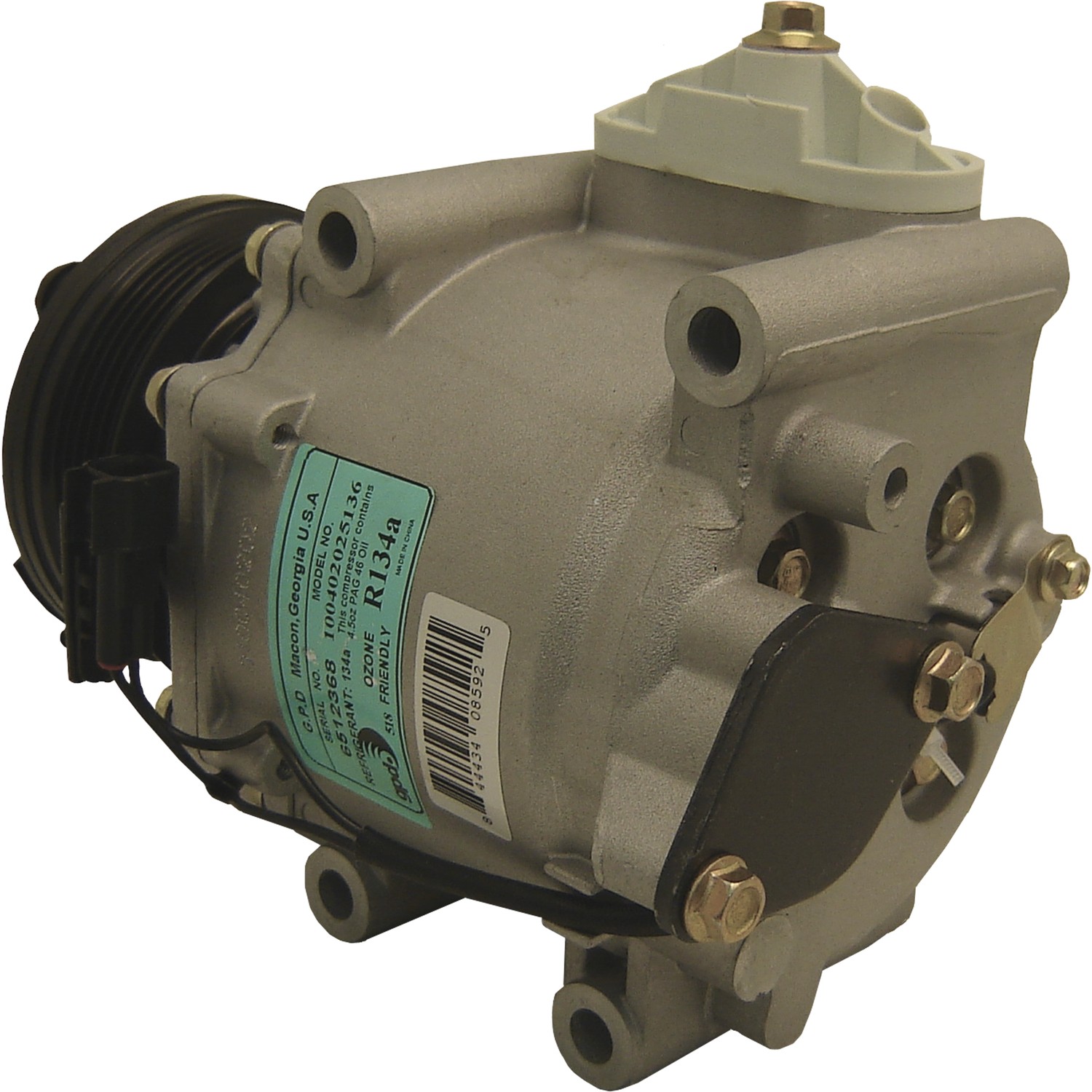 gpd Compressor New 6512368