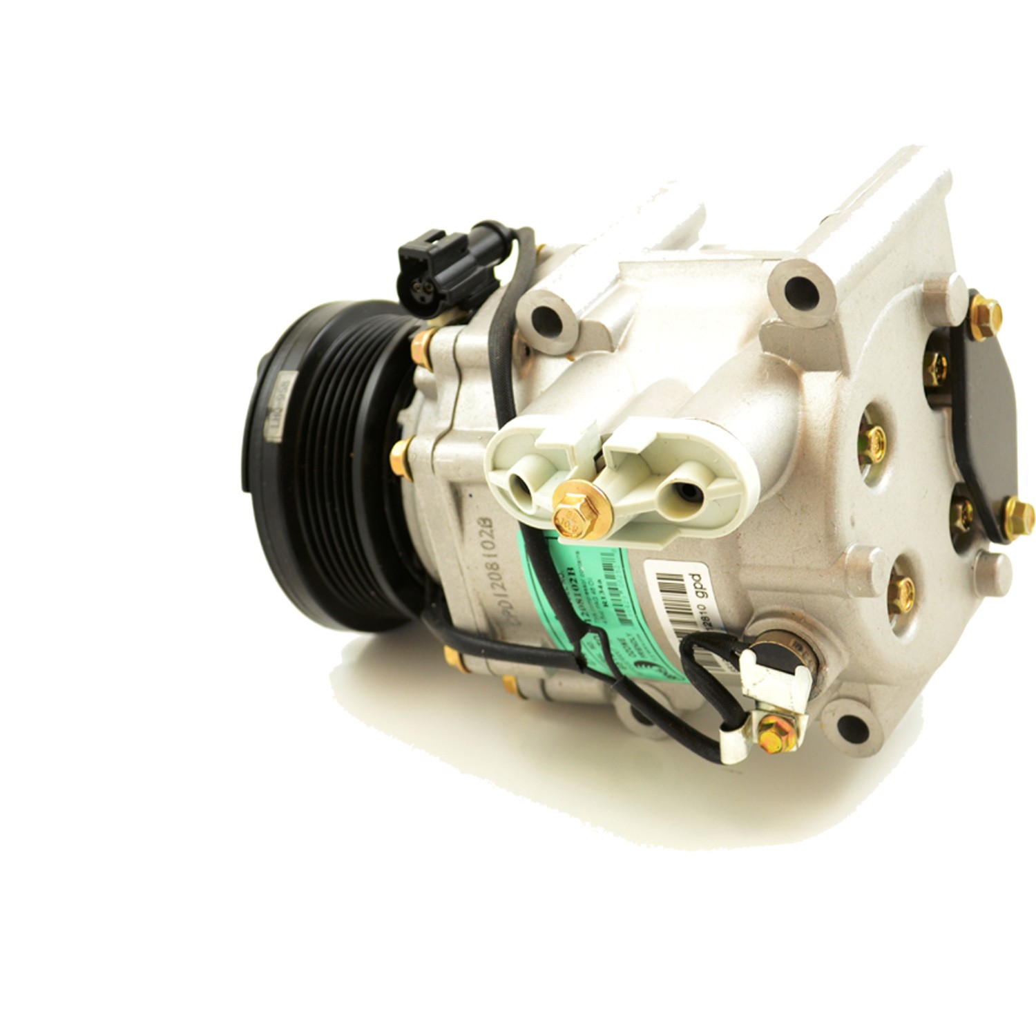 gpd Compressor New 6512370