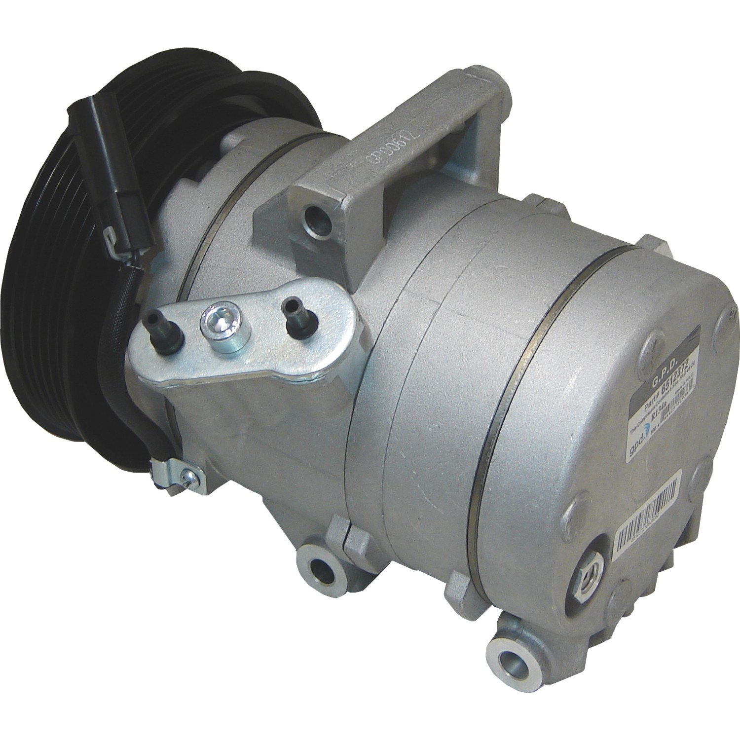 gpd Compressor New 6512372